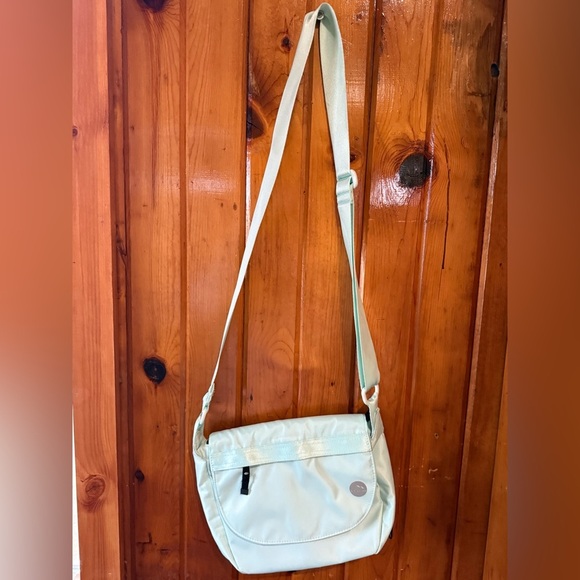 L.L. Bean Handbags - L.L bean light teal Crossbody Bag‎